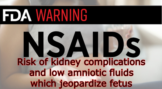 תרופות נוגדות דלקת שאינן סטרואידים (NSAIDs) מסוכנות לעובר