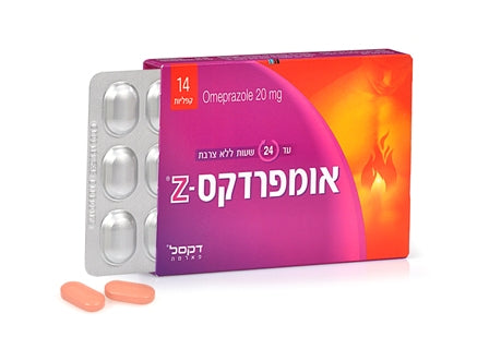 תרופות לצרבת (אומפרדרס) מעלה סיכון למוות בטרם עת