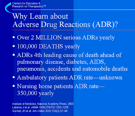 מנהל המזון והתרופות האמריקאי (FDA) צריך להתפרק כי הוא מאשר תרופות שגורמות למאות אלפי מתים ומיליונים של תופעות לוואי חמורות.