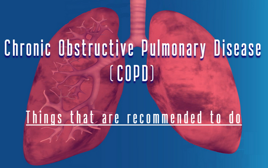 מחלת ריאות חסימתית כרונית (COPD) - גורמים סביבתיים ודברים שמומלץ לעשות