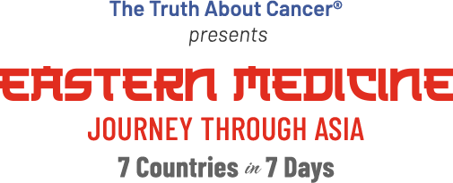 Ty and Charlene Bollinger, the founders of “The Truth About Cancer"