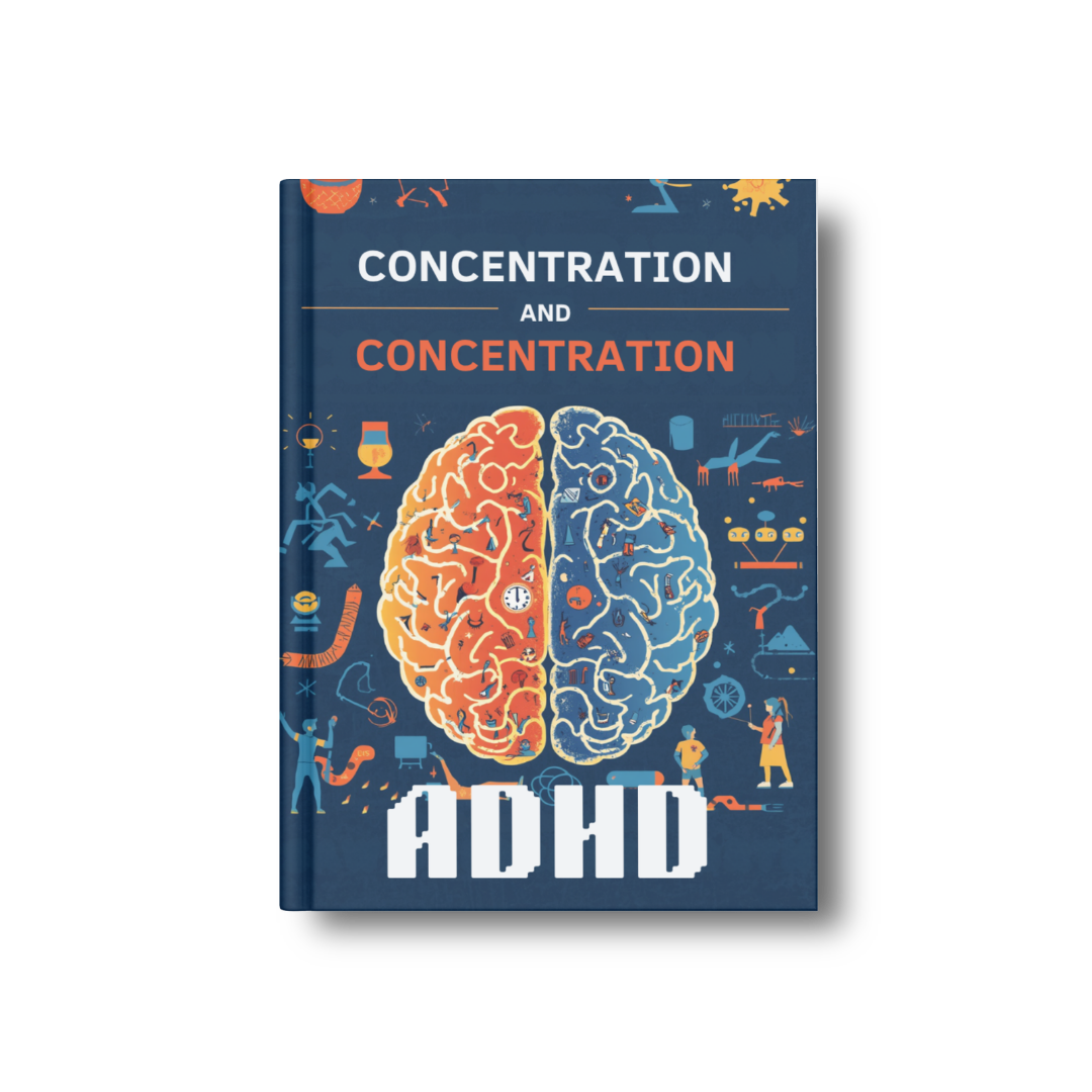 קשב וריכוז (ADHD)