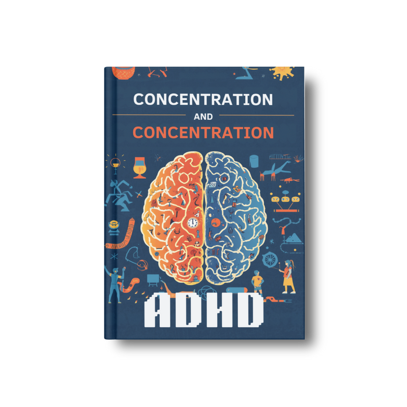 קשב וריכוז (ADHD)