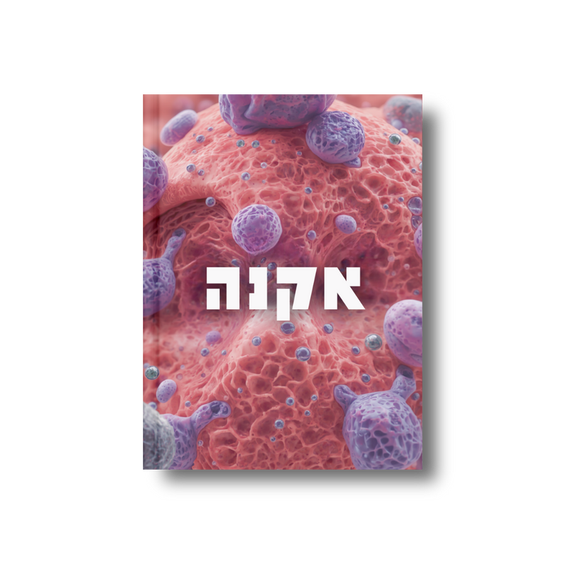 אקנה: תמיכה תזונתית ואיזון מראה העור